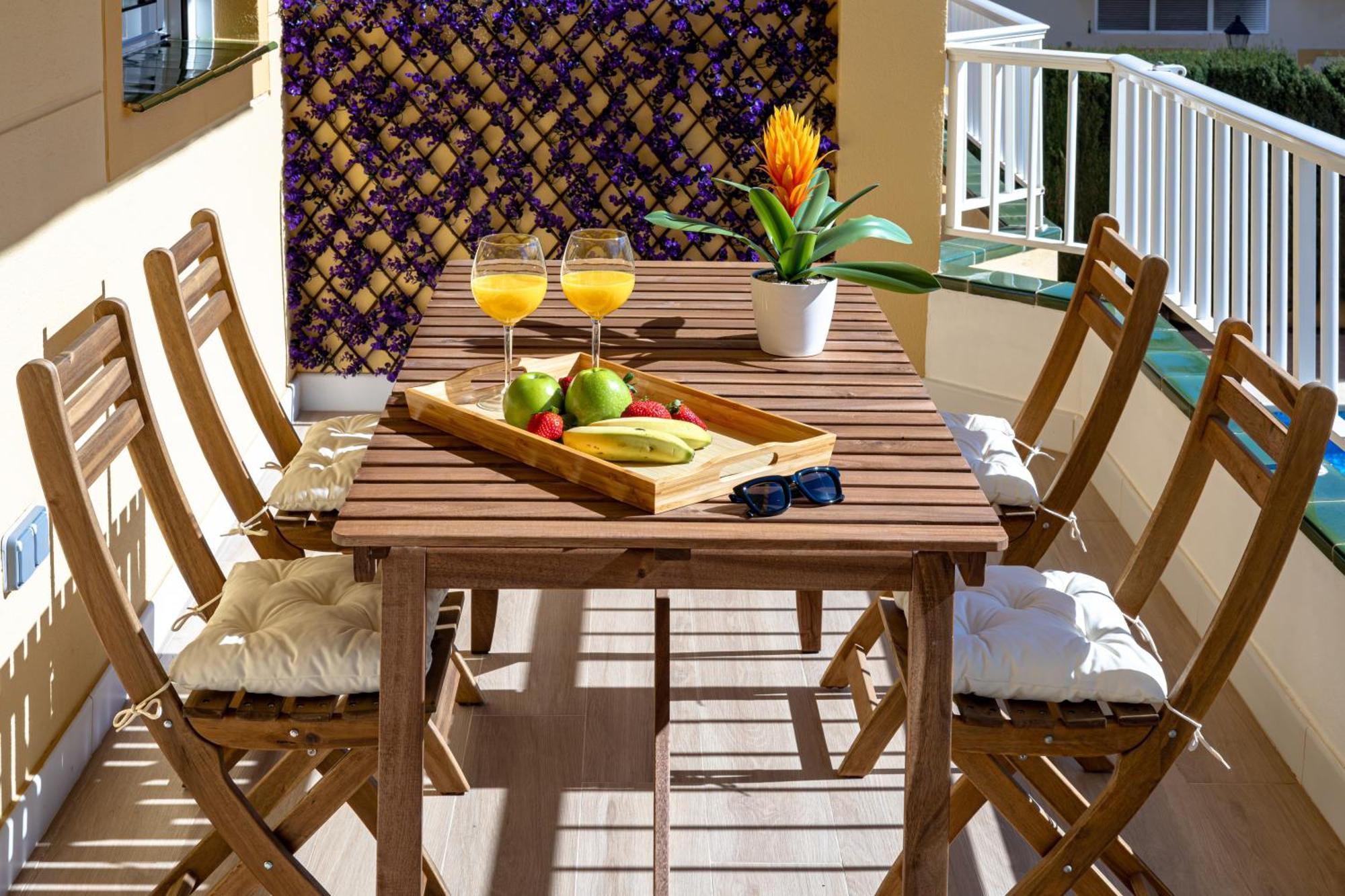 Sunset Vibes Mijas Appartement